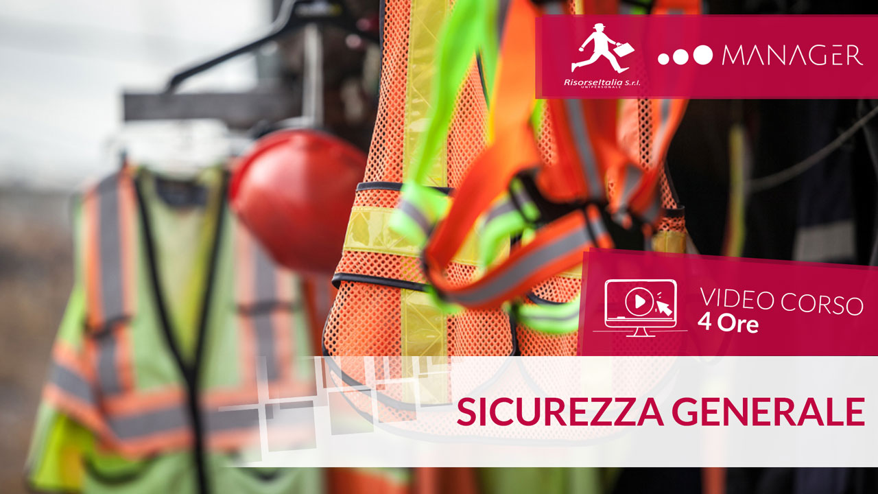 Sicurezza generale
